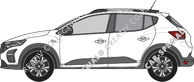 Dacia Sandero Hatchback, actueel (sinds 2022)