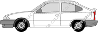 Daewoo Nexia Hatchback, 1994–1997