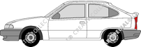 Daewoo Nexia, 1994–1997