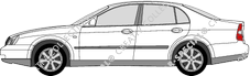 Daewoo Evanda sedan, 2003–2006