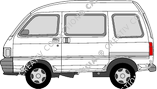 Daihatsu Hijet, 1994–1999