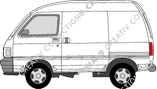 Daihatsu Hijet Lieferwagen, 1994–1999