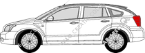 Dodge Caliber Kombilimousine, 2006–2009