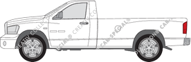 Dodge Ram, 2006–2009