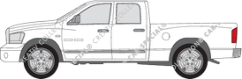 Dodge Ram, 2006–2009