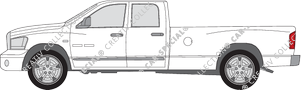 Dodge Ram, 2006–2009