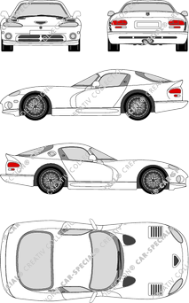 Chrysler Viper, desde 1999 (Dodg_011)
