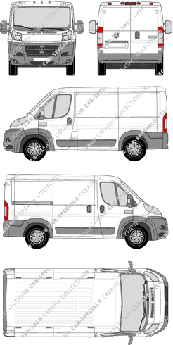 Dodge Ram Promaster Kastenwagen, aktuell (seit 2014) (Dodg_015)