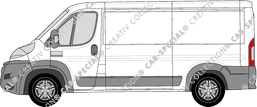 Dodge Ram Promaster fourgon, actuel (depuis 2014)