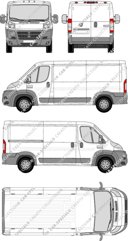 Dodge Ram Promaster Kastenwagen, aktuell (seit 2014) (Dodg_017)