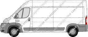 Dodge Ram Promaster Kastenwagen, aktuell (seit 2014)