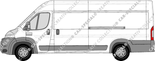 Dodge Ram Promaster fourgon, actuel (depuis 2014)