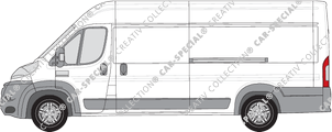 Dodge Ram Promaster van/transporter, current (since 2014)