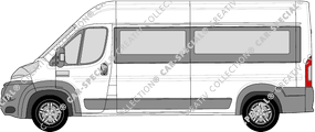 Dodge Ram Promaster Kleinbus, aktuell (seit 2014)