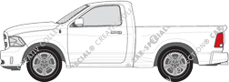 Dodge Ram, 2009–2018