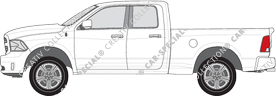 Dodge Ram, 2009–2018