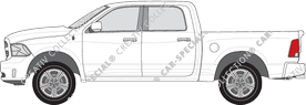 Dodge Ram, 2009–2018