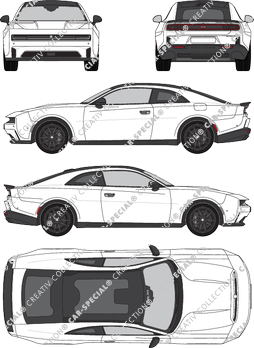 Dodge Charger Coupé, aktuell (seit 2026) (Dodg_046)