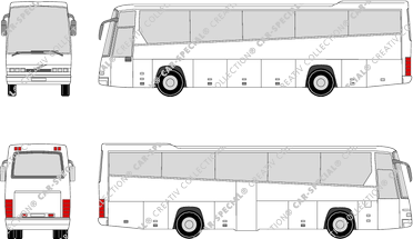 Drögmöller B 12-600 bus (Drog_002)