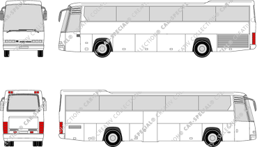Drögmöller E 325, bus