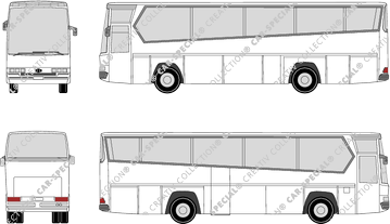 Drögmöller E 330 H/11,3 Euro Comet 11,3, Euro Comet, 11,3, bus