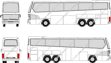 Drögmöller E 430 U Super Comet, Super Comet, Bus