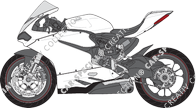 Ducati Panigale, from 2015