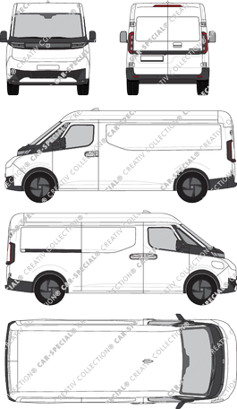 Farizon SV fourgon, actuel (depuis 2025) (Fari_008)