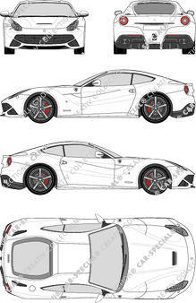 Ferrari F12, 2013–2017 (Ferr_006)