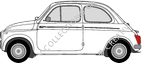 Fiat 500, 1957–1975