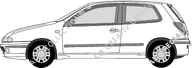 Fiat Bravo Hatchback, 1995–2001