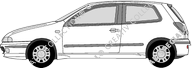 Fiat Bravo, 1995–2001