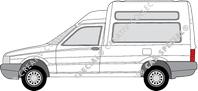 Fiat Fiorino furgón, 1994–2013