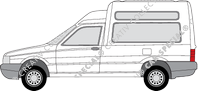 Fiat Fiorino, 1994–2013