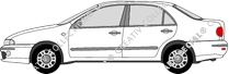 Fiat Marea limusina, 1996–2002