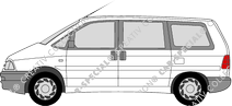 Fiat Ulysse combi, 1994–1998