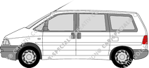 Fiat Ulysse Station wagon, 1994–1998