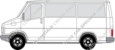 Fiat Ducato camionnette, 1984–1994