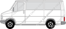 Fiat Ducato minibus, 1984–1994