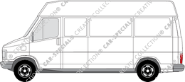 Fiat Ducato, 1984–1994