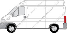 Fiat Ducato van/transporter, 1994–2002