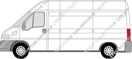 Fiat Ducato, 1994–2002