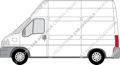 Fiat Ducato furgón, 1994–2002