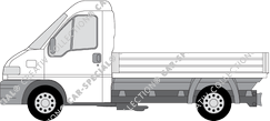 Fiat Ducato Pritsche, 1994–2002