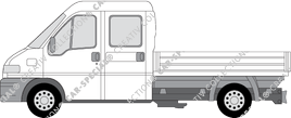 Fiat Ducato platform, 1994–2002