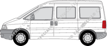 Fiat Scudo, 1996–2004