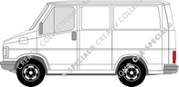 Fiat Talento furgone, 1982–1994