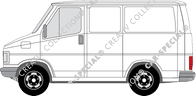 Fiat Talento fourgon, 1982–1994