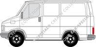 Fiat Talento van/transporter, 1982–1994