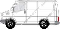 Fiat Talento fourgon, 1982–1994